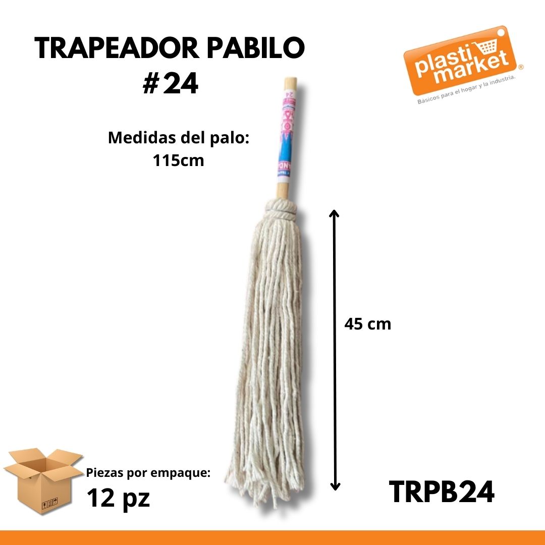 TRAPEADOR PABILO #24
