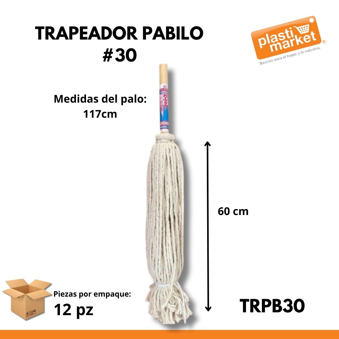 TRAPEADOR PABILO #30
