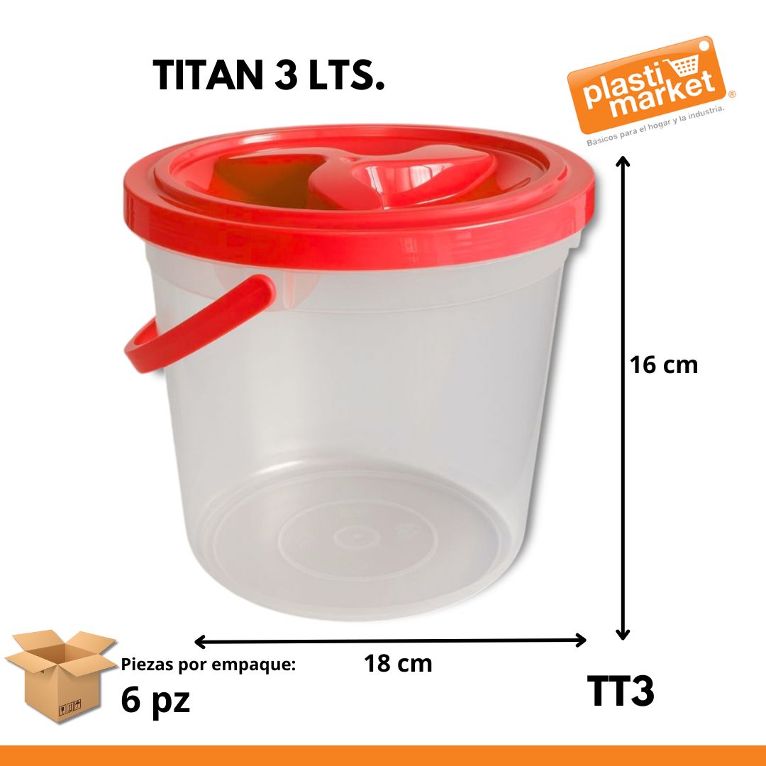 TITAN 3 LTS.