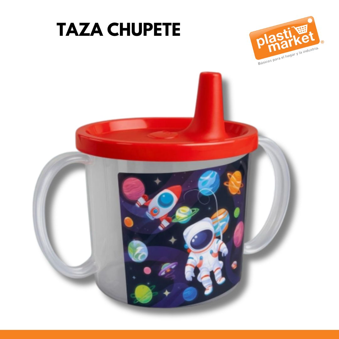 TAZA CHUPETE