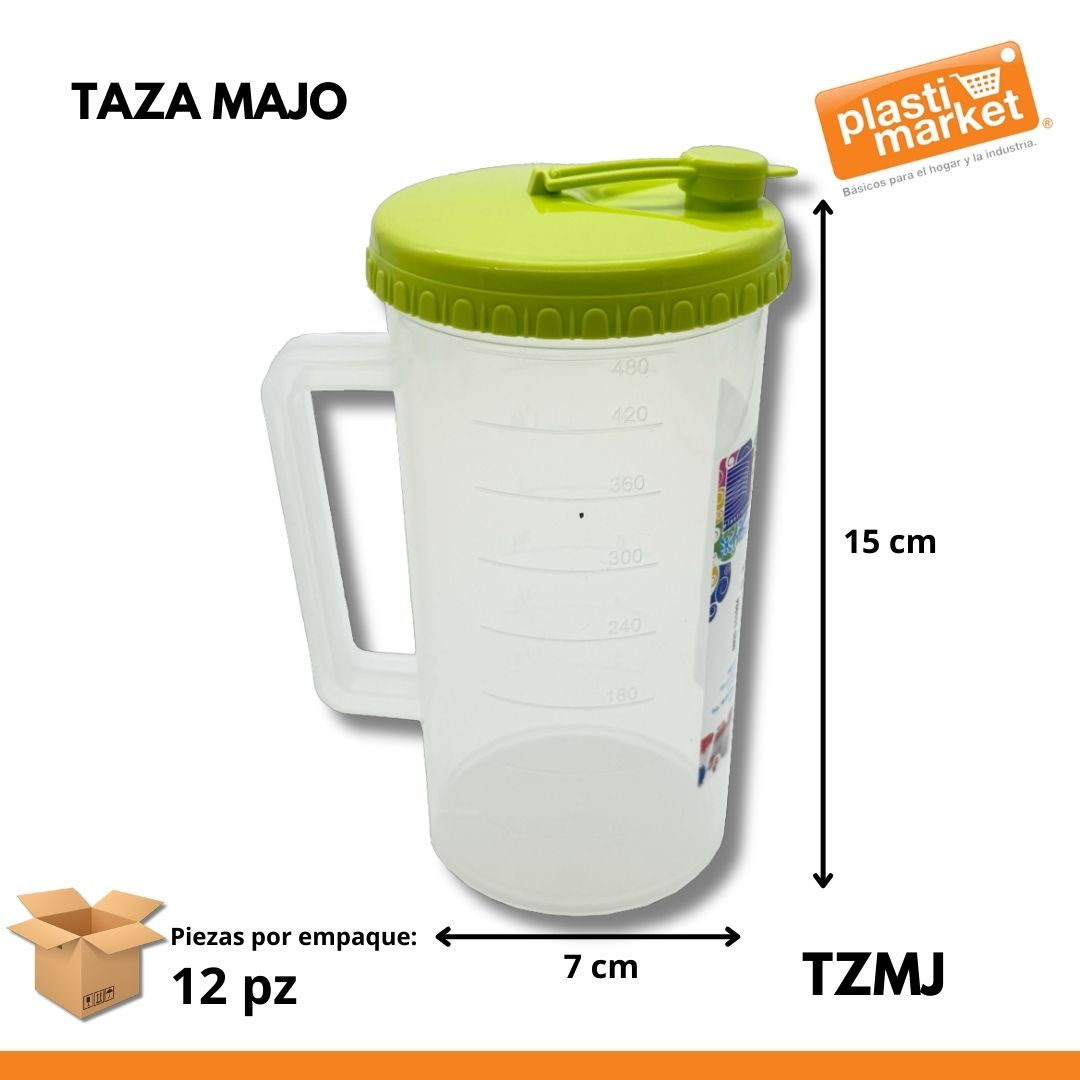 TAZA MAJO