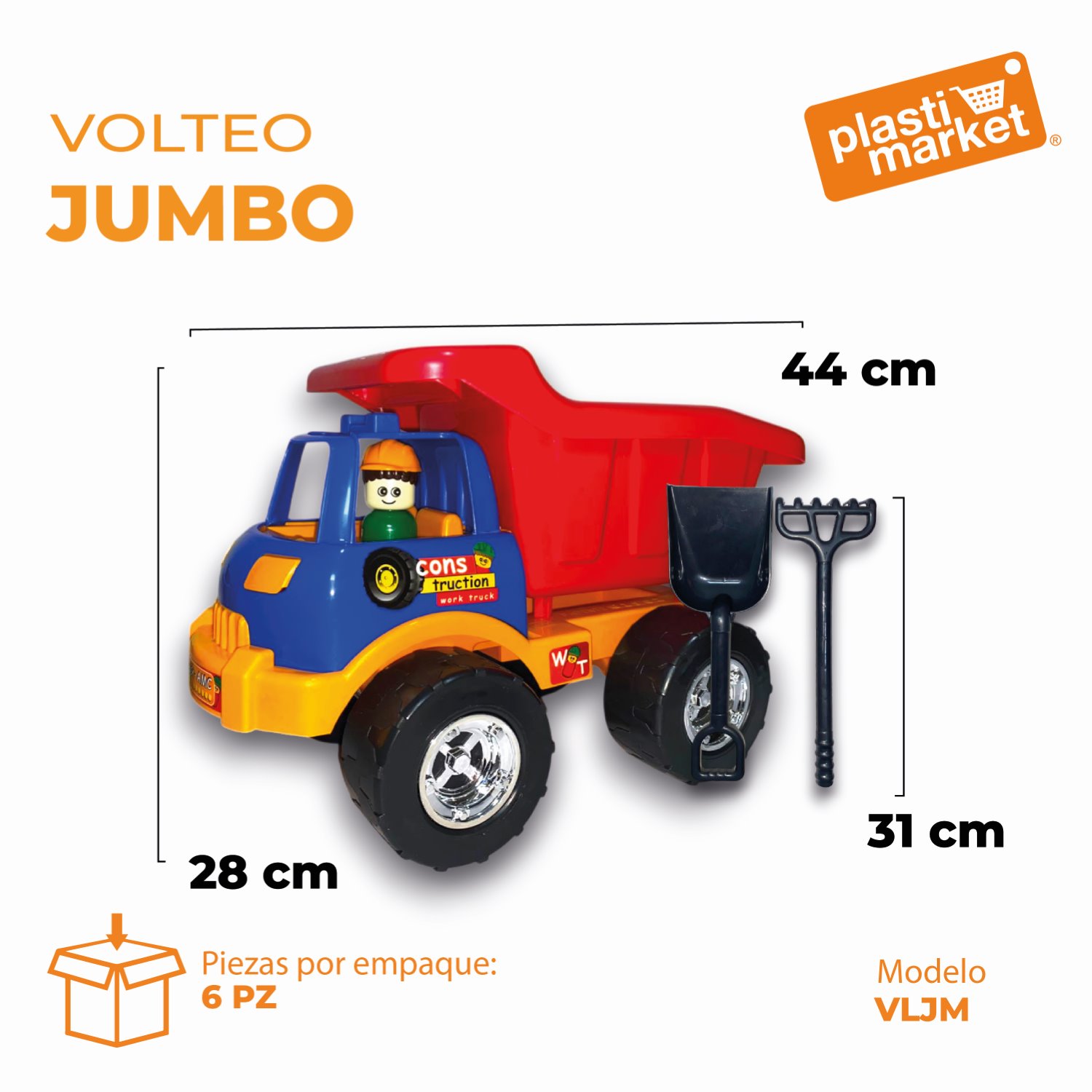 VOLTEO JUMBO