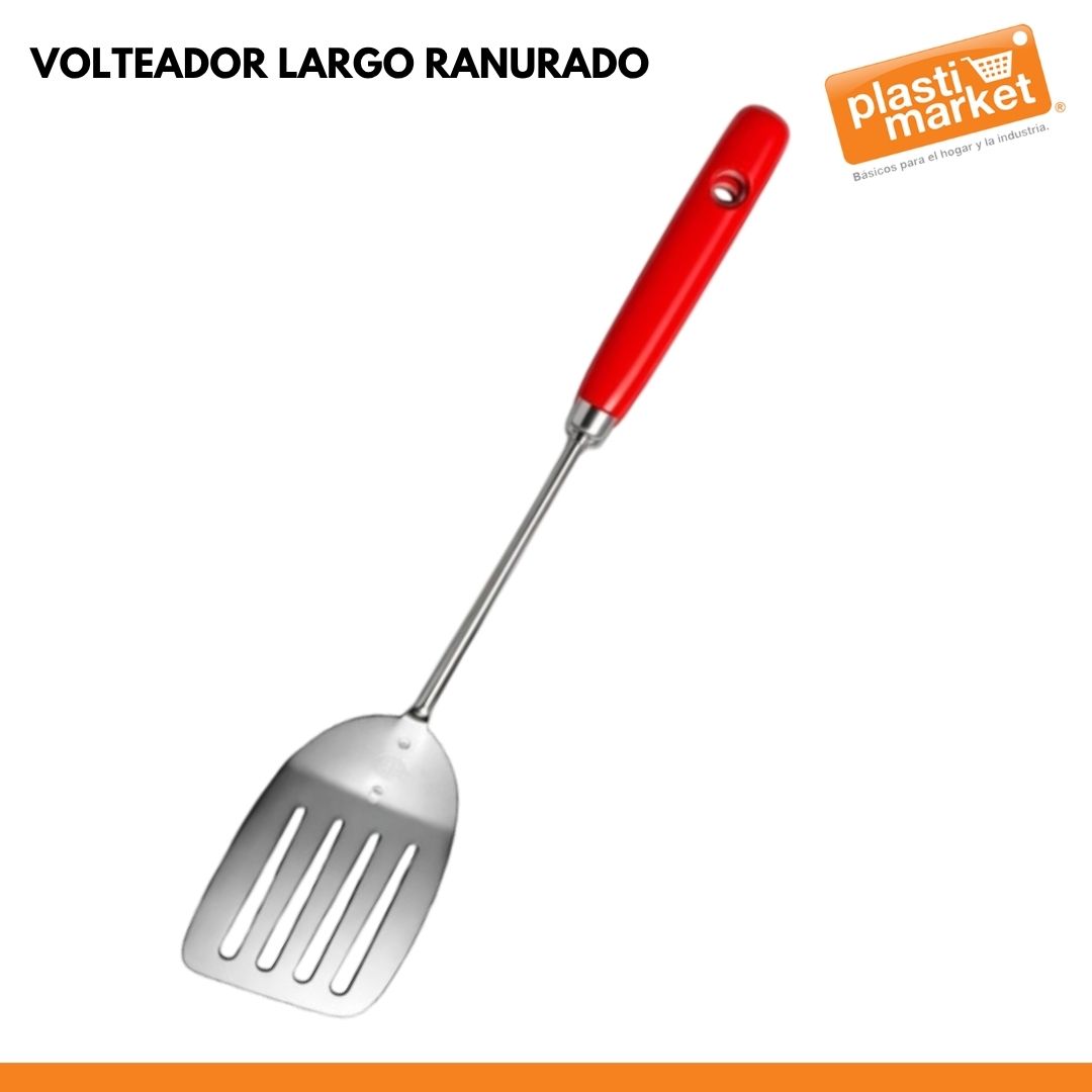 VOLTEADOR LARGO RANURADO