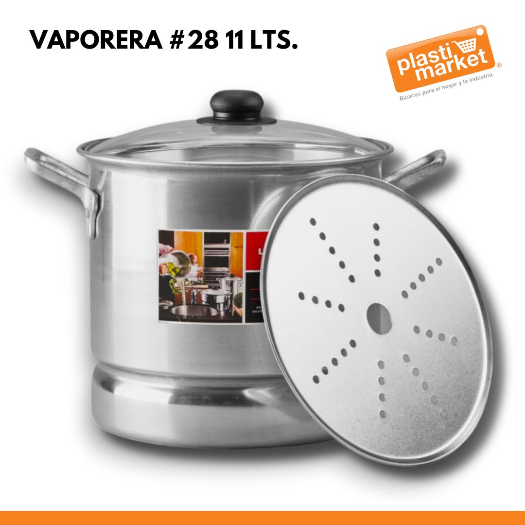VAPORERA #28 11 LTS.