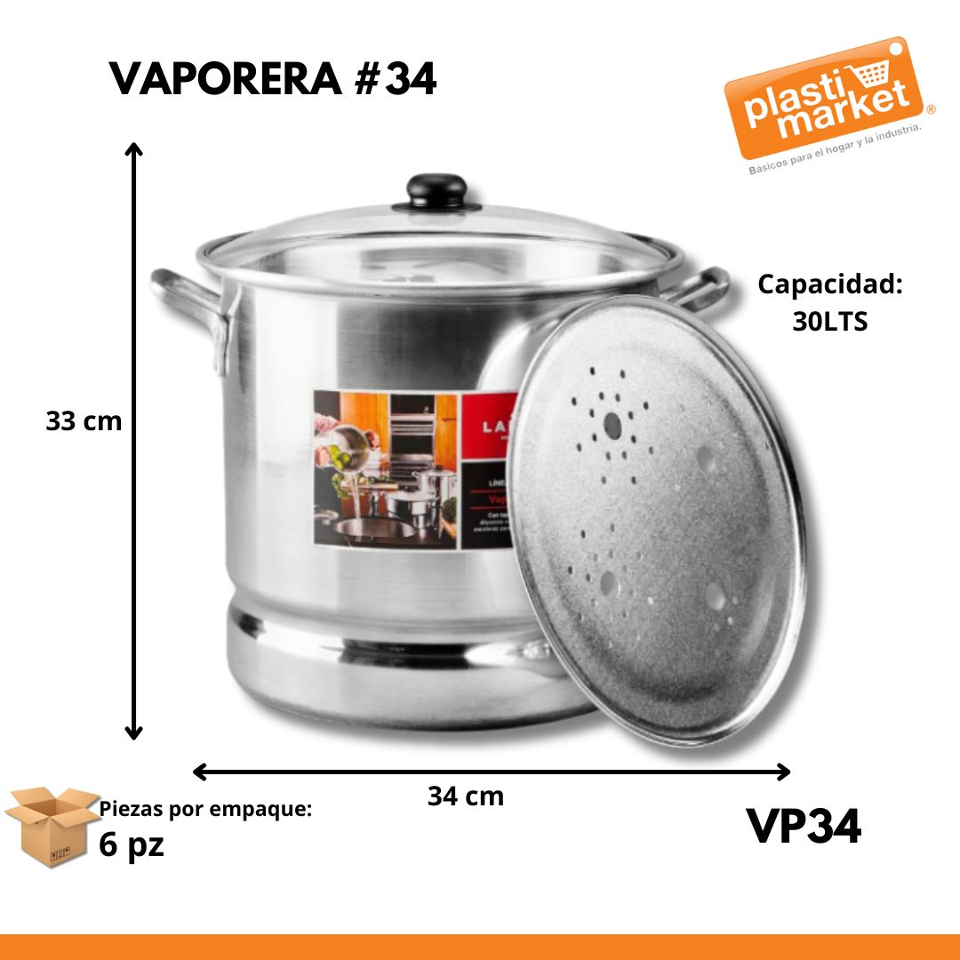 VAPORERA #34