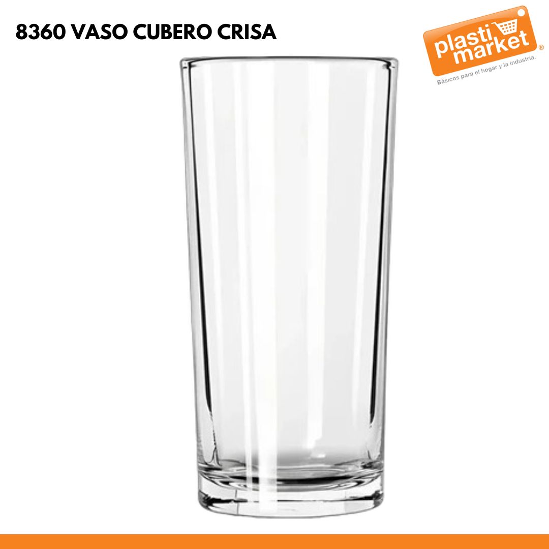 8360 VASO CUBERO CRISA