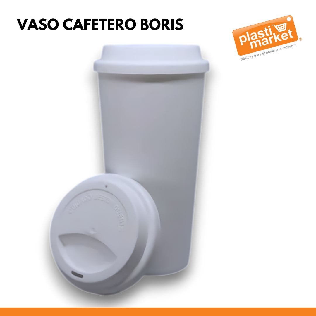 VASO CAFETERO BORIS