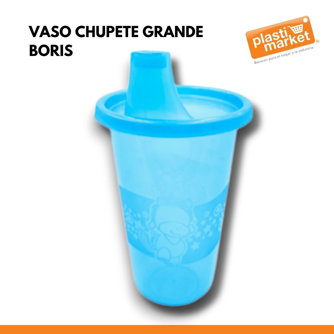 VASO CHUPETE GRANDE BORIS