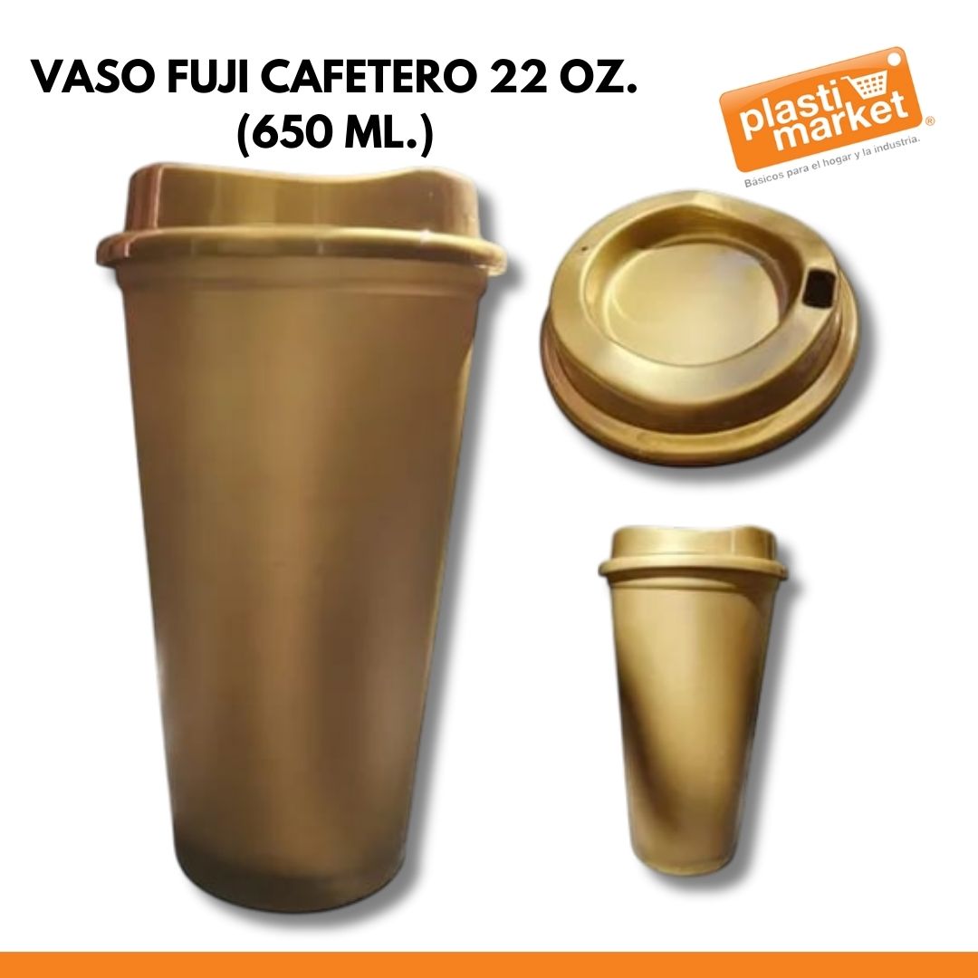 VASO FUJI CAFETERO 22 OZ. (650 ML.)