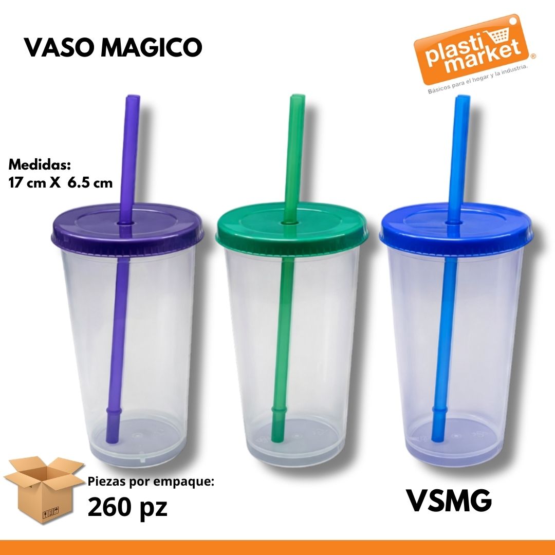 VASO MAGICO