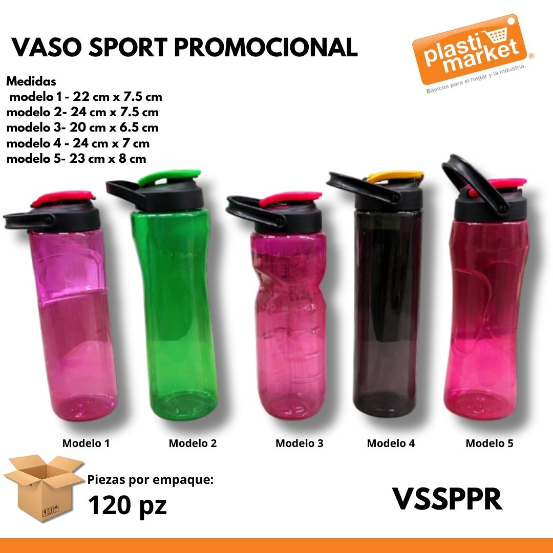 VASO SPORT PROMOCIONAL