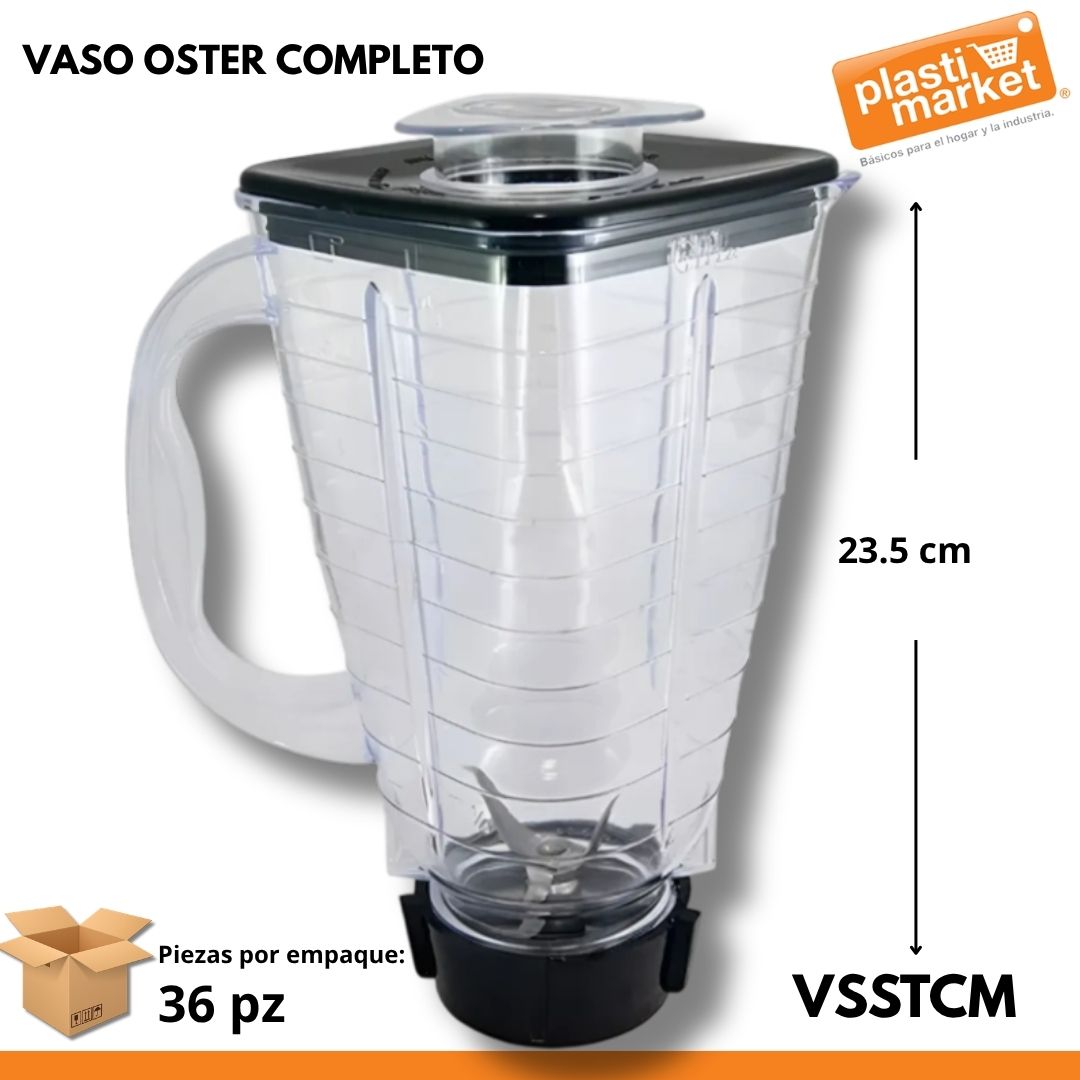 VASO OSTER COMPLETO