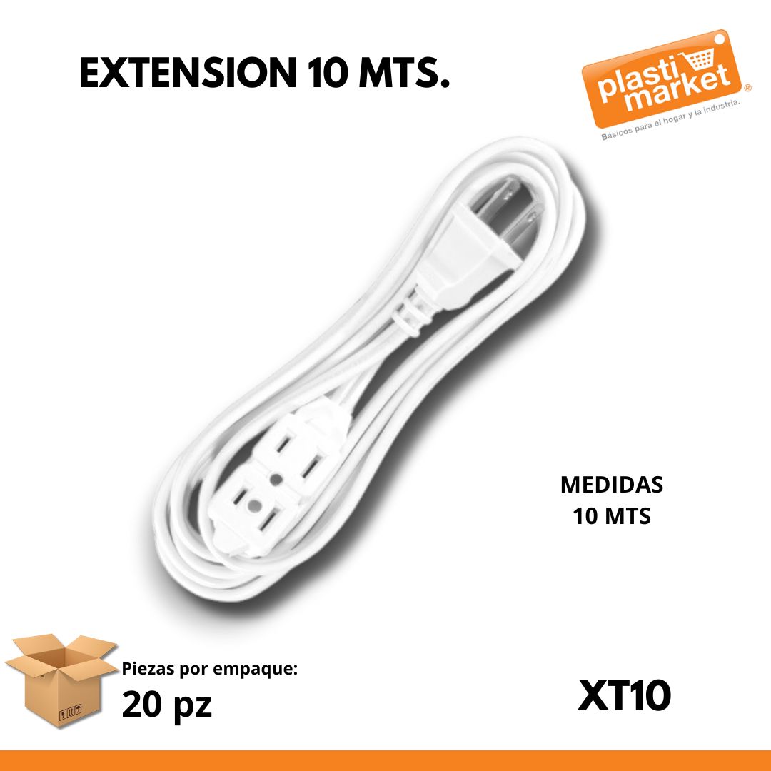 0636 EXTENSION 10 MTS.