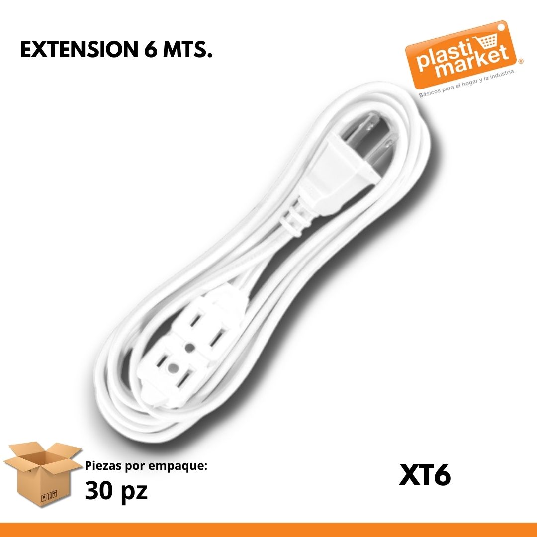 0634 EXTENSION 6 MTS.