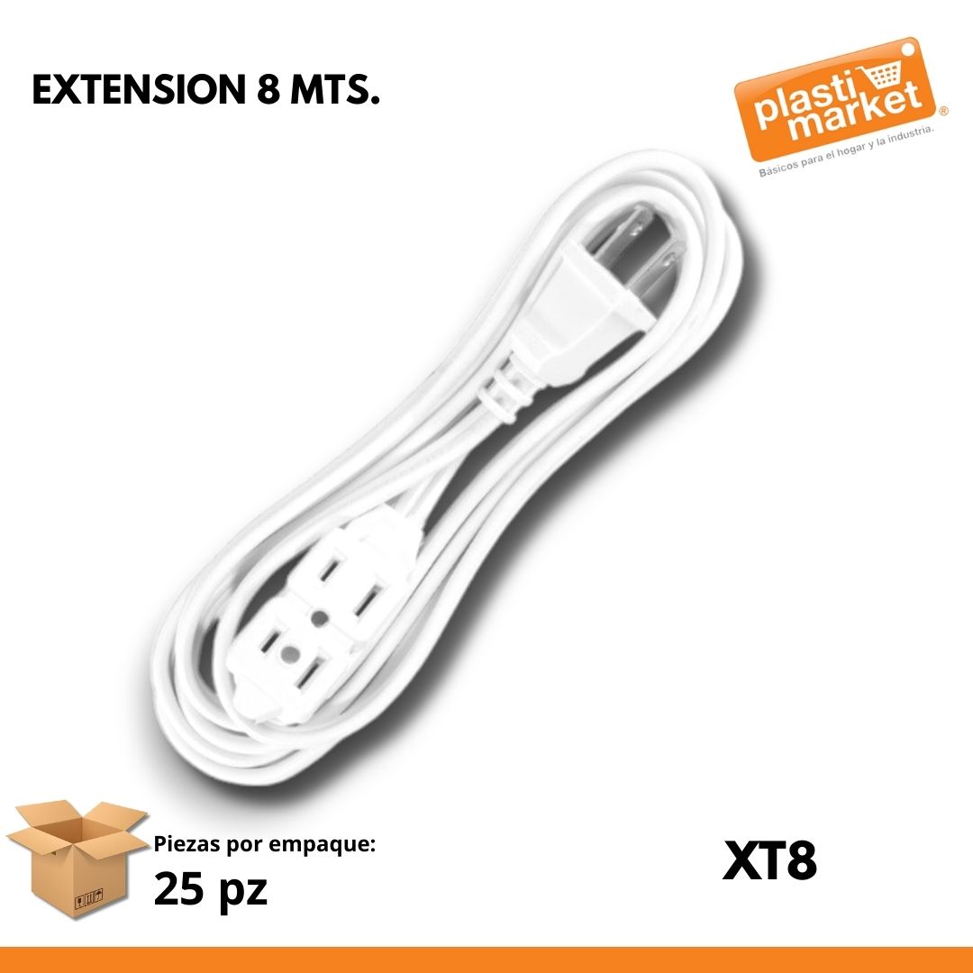 0635 EXTENSION 8 MTS.