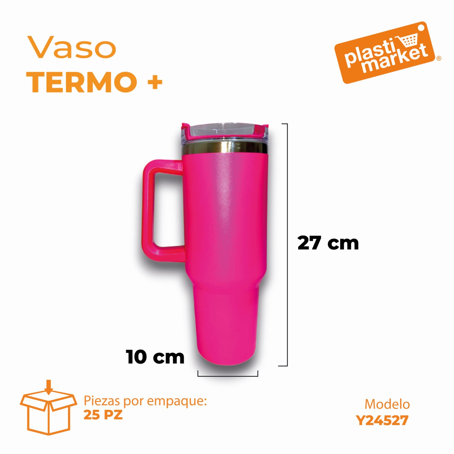 Y24527 VASO TERMO+