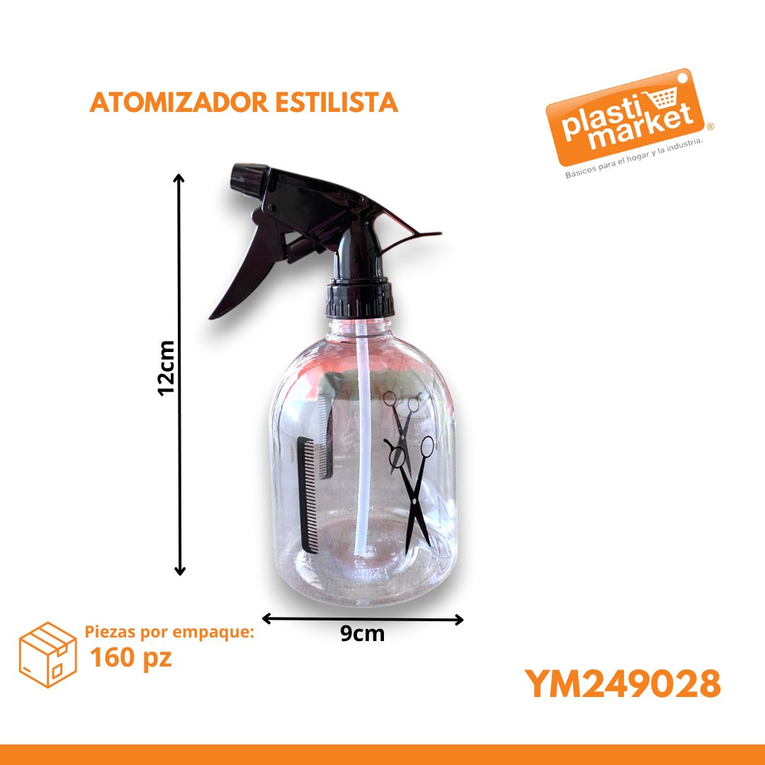 YM249028 ATOMIZADOR ESTILISTA