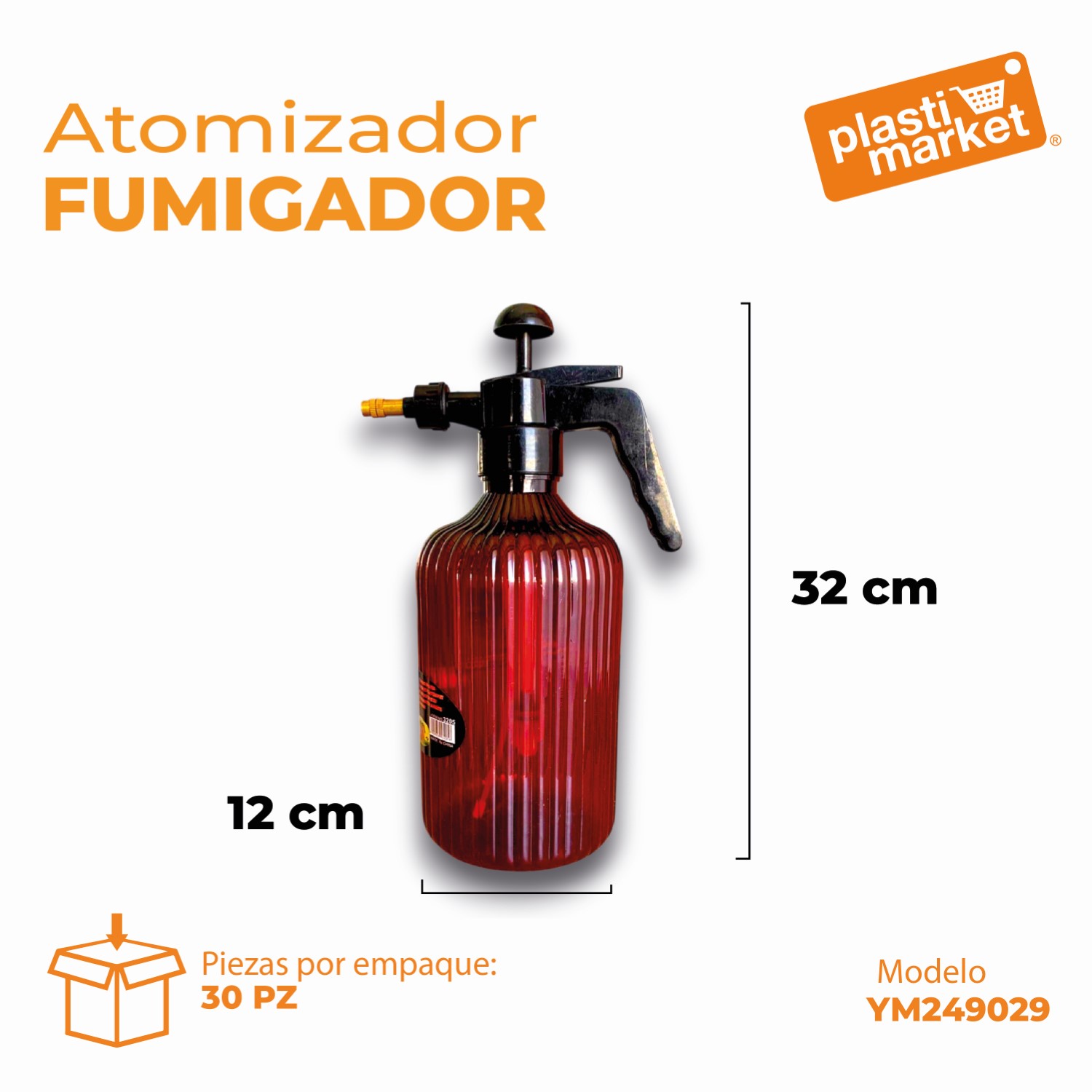 YM249029 ATOMIZADOR FUMIGADOR