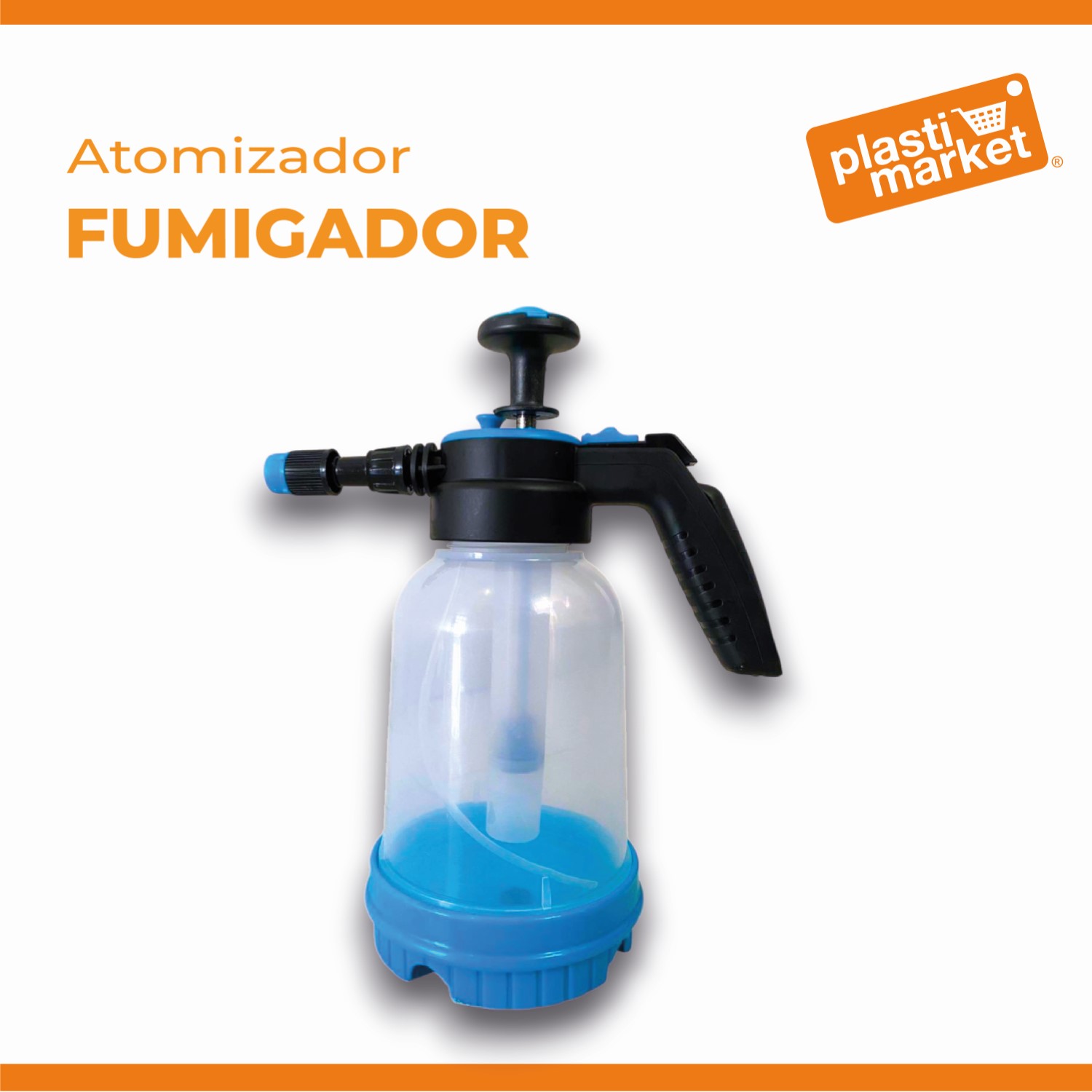 YM249258 ATOMIZADOR FUMIGADOR "OFERTA"
