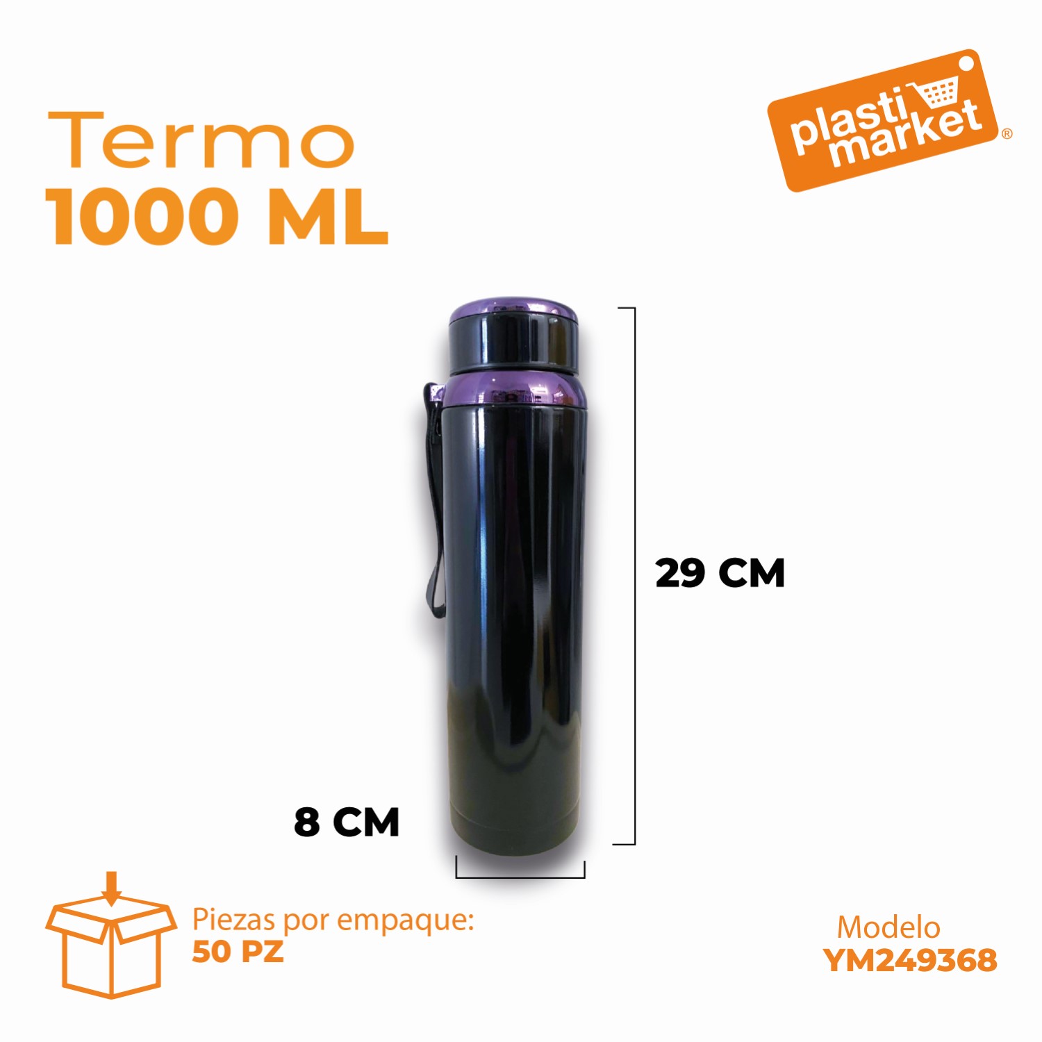 YM249368 TERMO 1000 ML.