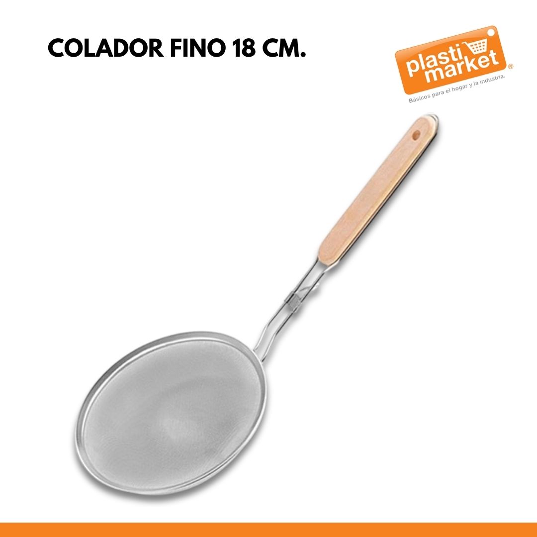 YM249388 COLADOR FINO 18 CM.