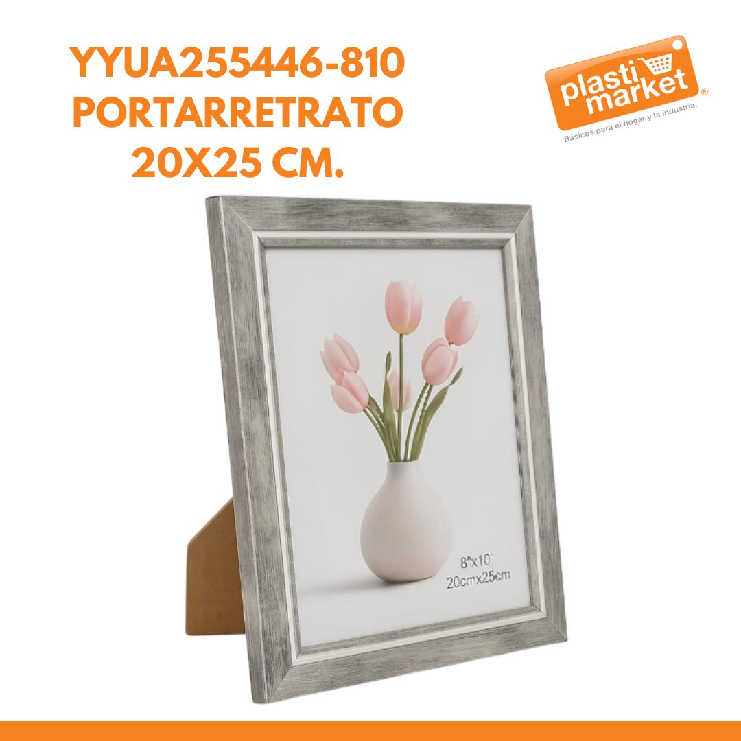 YYUA255446-810 PORTARRETRATO 20X25 CM.